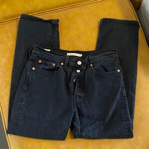 Classic Black Women's Jeans